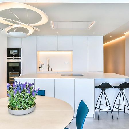 Magnifico Apartamento - Primera Linea De Mar Calafell Kültér fotó