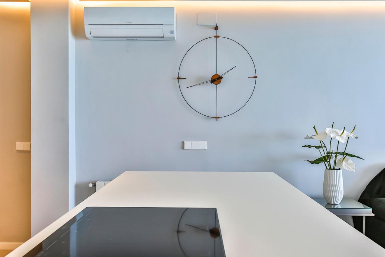 Magnifico Apartamento - Primera Linea De Mar Calafell Kültér fotó