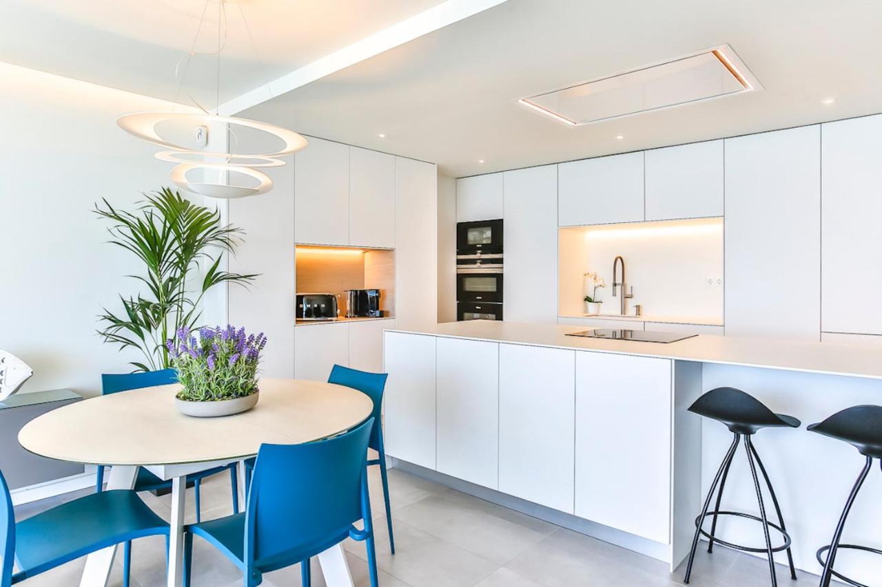 Magnifico Apartamento - Primera Linea De Mar Calafell Kültér fotó