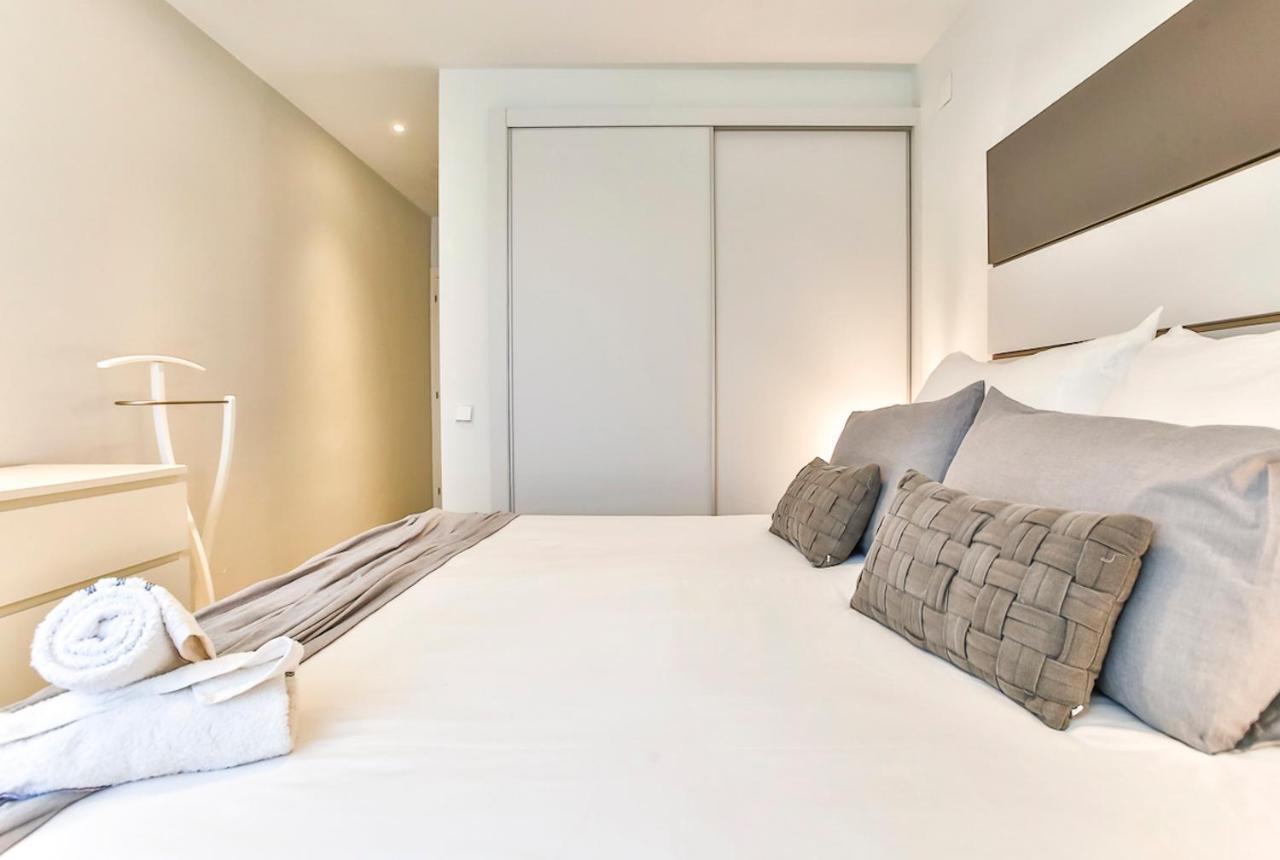 Magnifico Apartamento - Primera Linea De Mar Calafell Kültér fotó