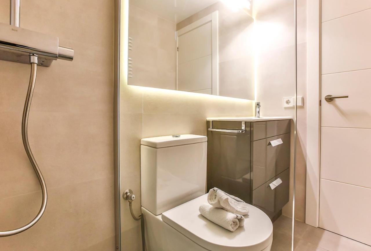 Magnifico Apartamento - Primera Linea De Mar Calafell Kültér fotó