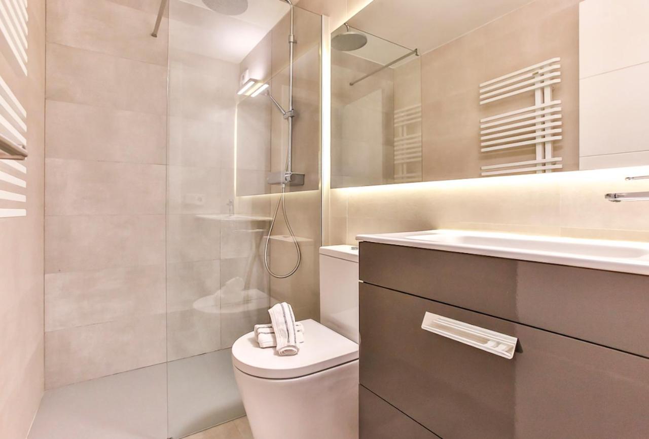 Magnifico Apartamento - Primera Linea De Mar Calafell Kültér fotó