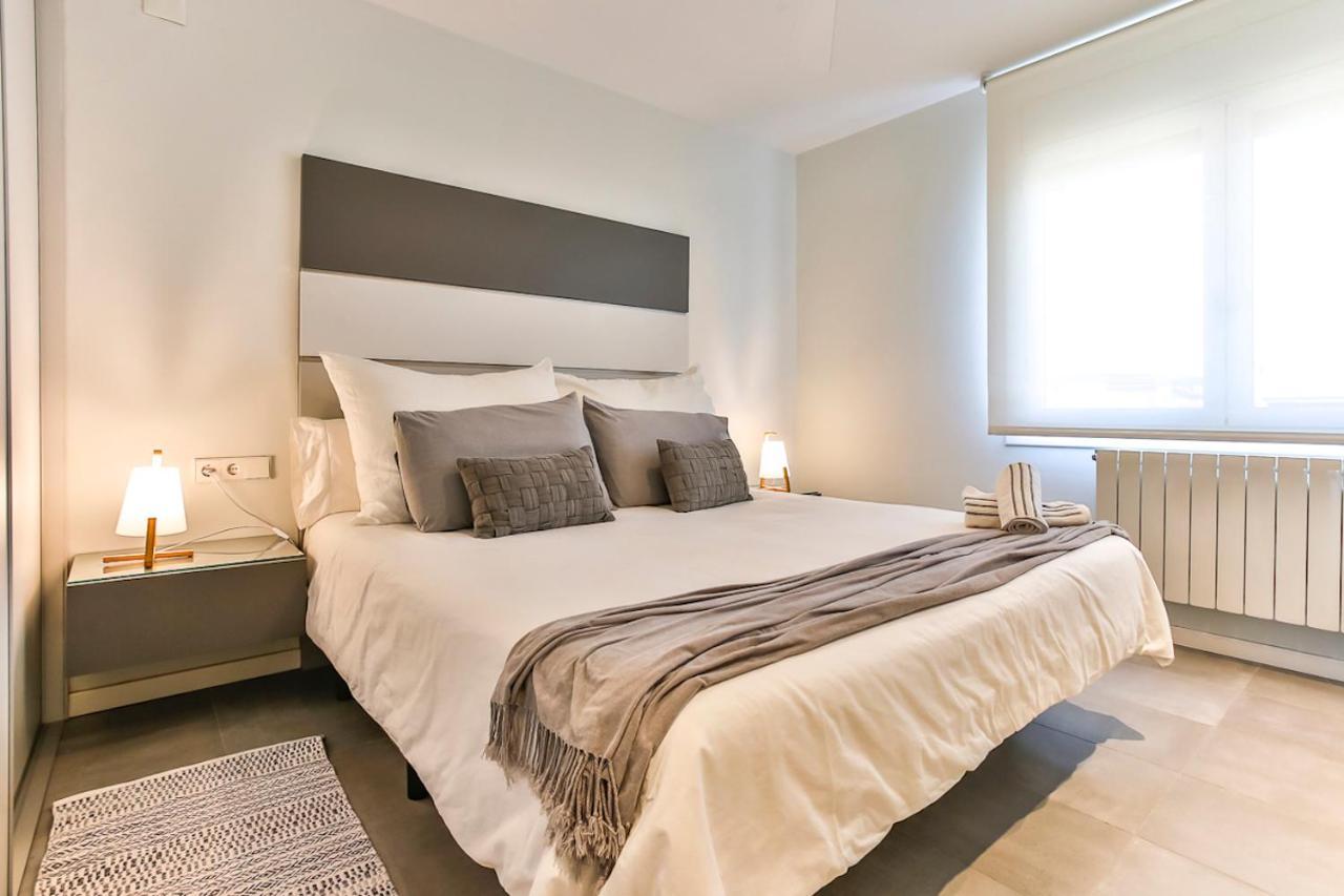 Magnifico Apartamento - Primera Linea De Mar Calafell Kültér fotó
