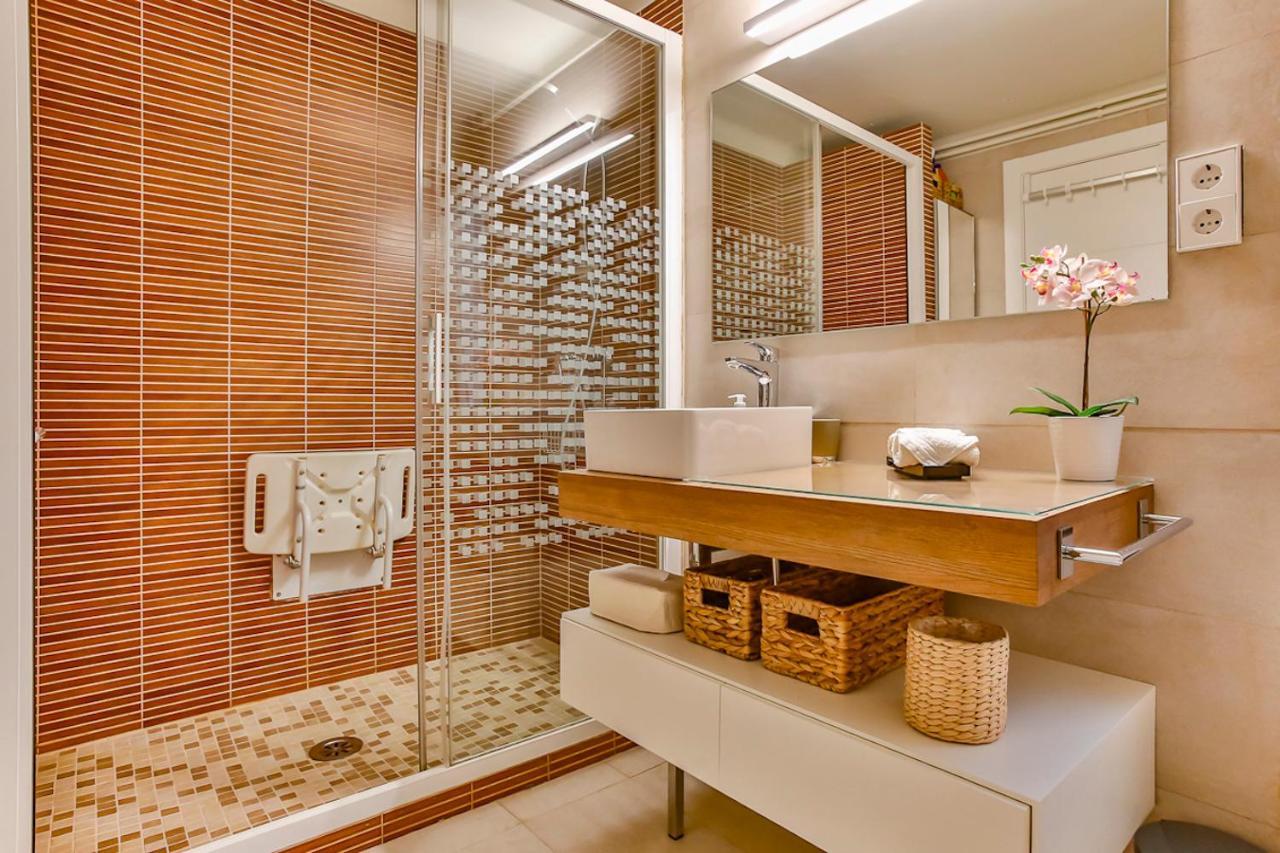 Magnifico Apartamento - Primera Linea De Mar Calafell Kültér fotó
