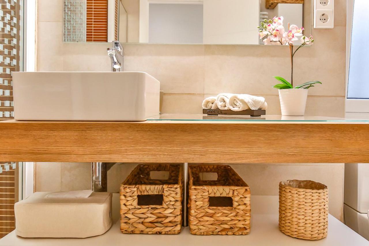 Magnifico Apartamento - Primera Linea De Mar Calafell Kültér fotó