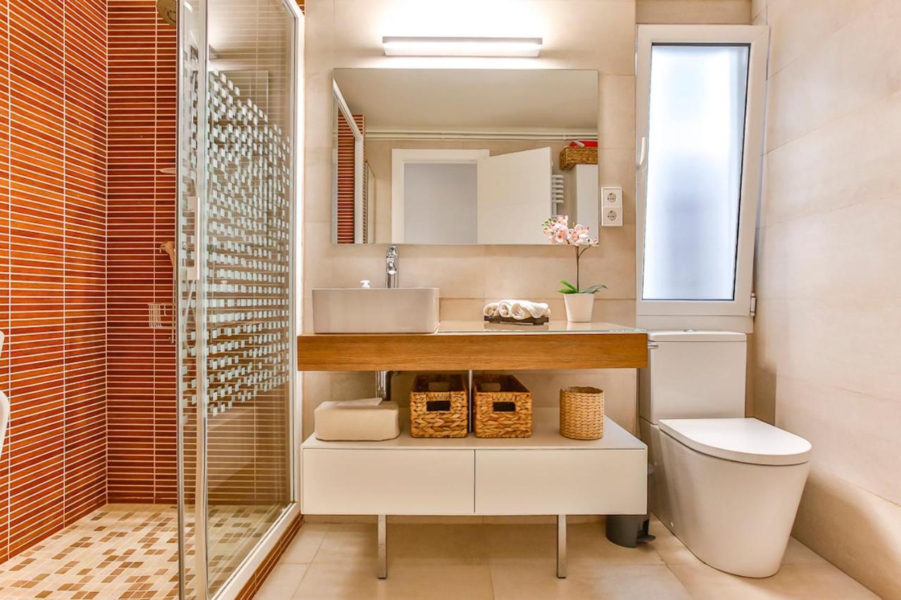 Magnifico Apartamento - Primera Linea De Mar Calafell Kültér fotó