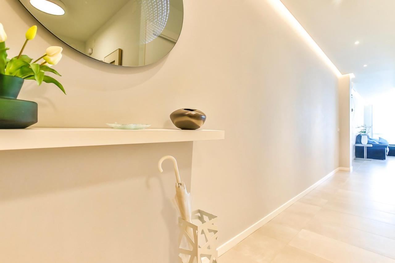 Magnifico Apartamento - Primera Linea De Mar Calafell Kültér fotó