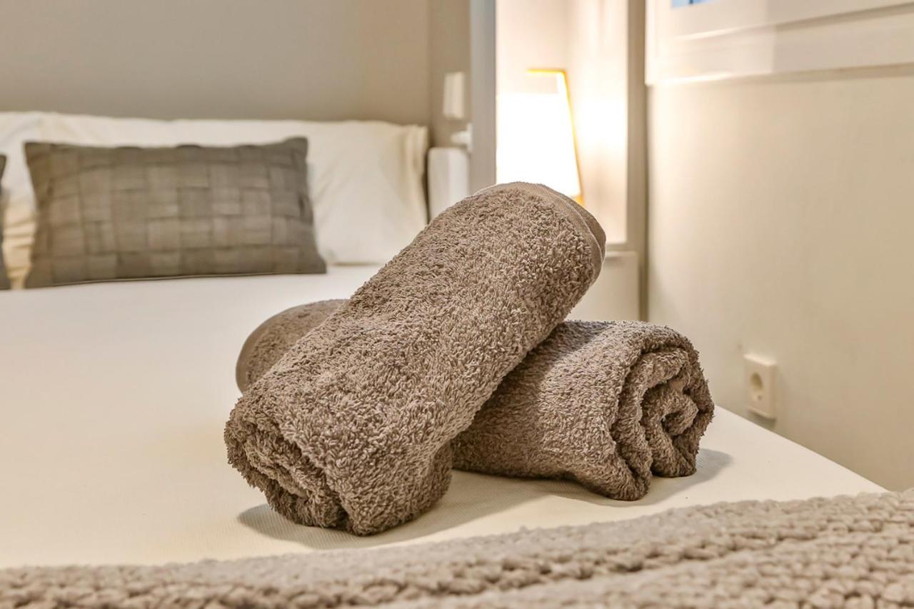 Magnifico Apartamento - Primera Linea De Mar Calafell Kültér fotó