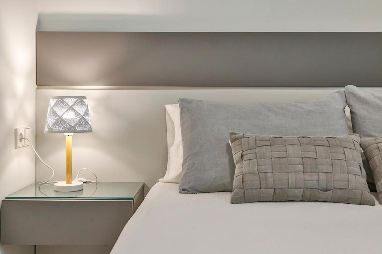 Magnifico Apartamento - Primera Linea De Mar Calafell Kültér fotó