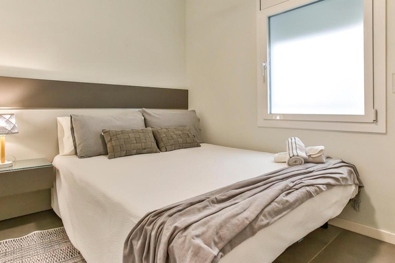 Magnifico Apartamento - Primera Linea De Mar Calafell Kültér fotó